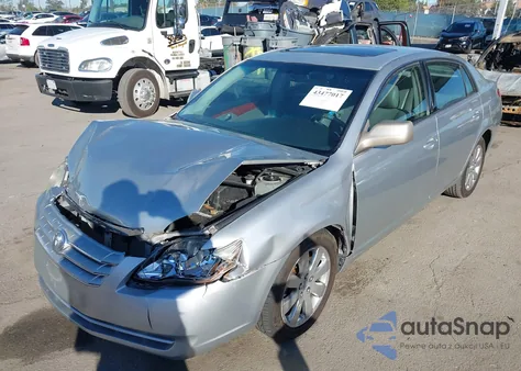 2005 Toyota Avalon Xls from USA, damaged, VIN 4T1BK36B35U011762